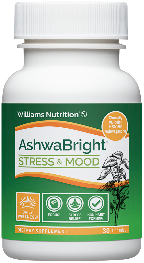 Ashwabright Stress & Mood