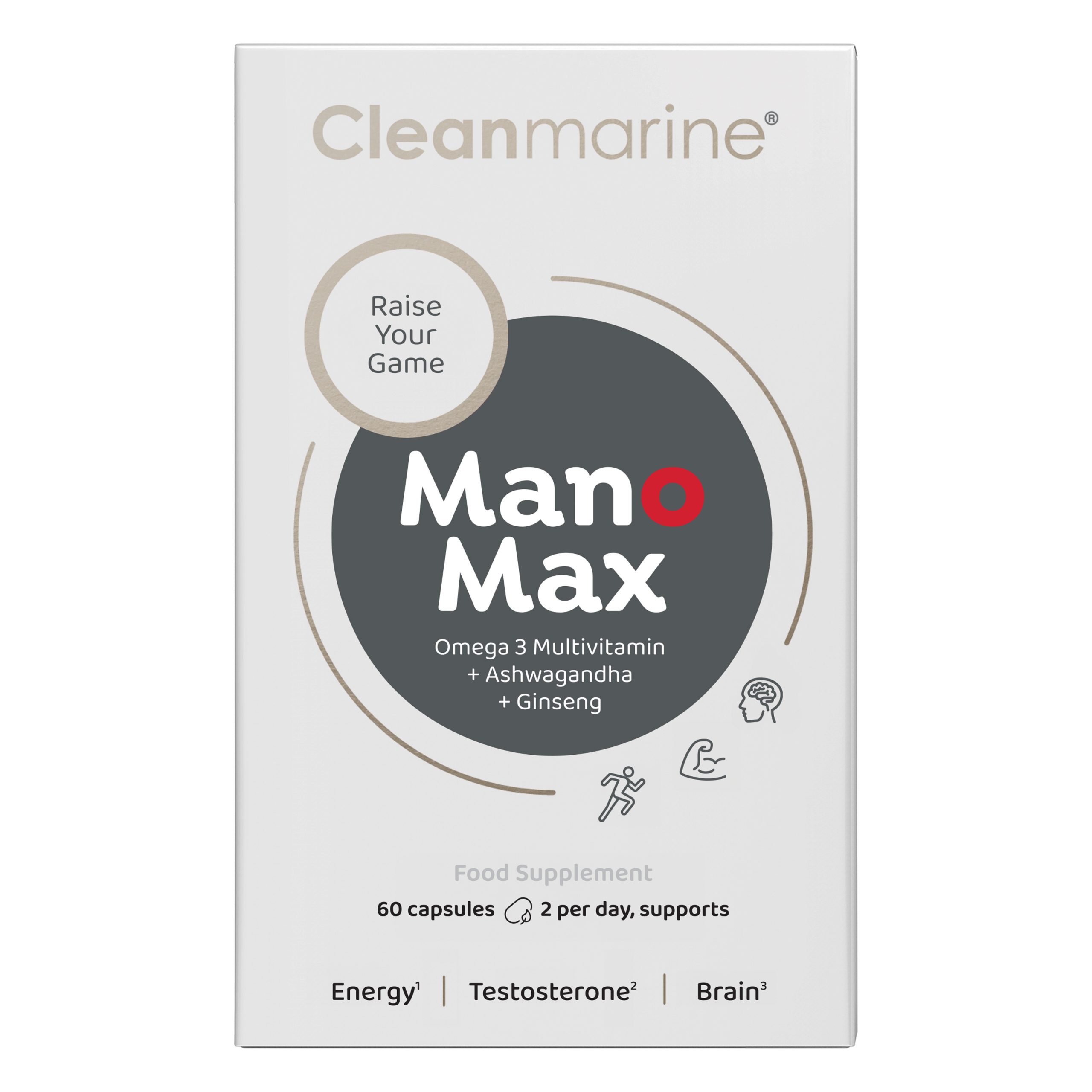 Cleanmarine ManoMax