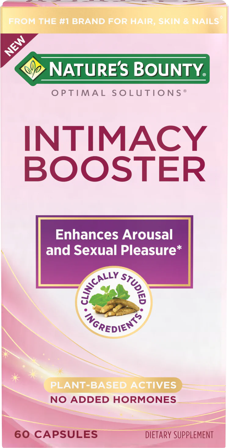 Intimacy Booster